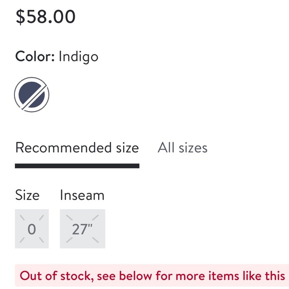 Just USA button fly skinny jeans - Picture 10 of 11